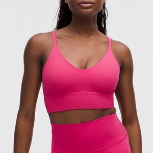 Lululemon focuser bra M